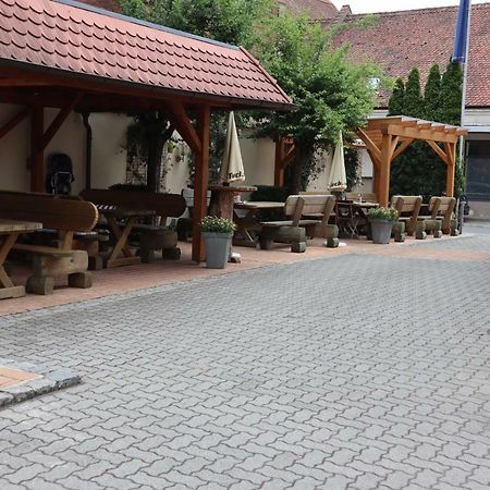 Gasthof Pension Kettler Oberasbach Exterior foto