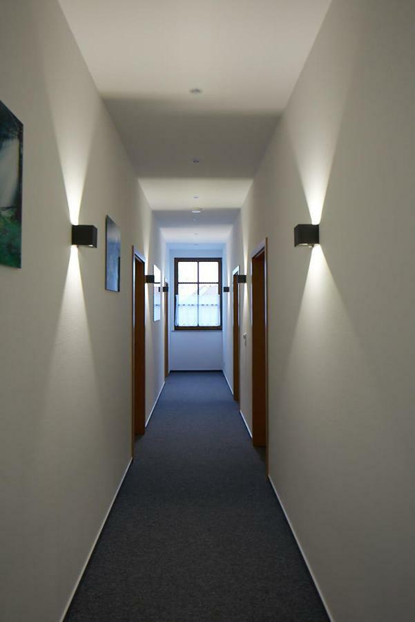 Gasthof Pension Kettler Oberasbach Exterior foto